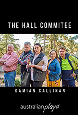 The Hall Committee is a nostalgic celebration of the role halls have played in the fabric of small town Australia but challenges us to look forward to the next phase of community life in rural Australia.