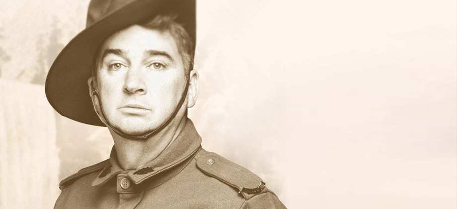 Obsessed from a young age by the Anzac legend and intrigued by the mystery surrounding the identity of two diggers from a family photo, Damian sets out on a quest to put names to the faces.
